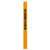 Custom Jo-Bee Carpenter Pencil - Yellow