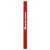Custom Jo-Bee Carpenter Pencil - Red