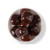 Custom Chocolate Dipped Salted Caramels: Small Jar - Chocolate