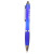 Custom Fullerton XGC Pen - Transparent Blue