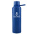 Custom 25 oz. Alta Recycled Aluminum Bottle - Blue