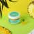 Custom Pineapple Gummies: Small Jar - Lifestyle
