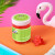 Custom Pink Flamingo Gummies: Large Jar - Lifestyle