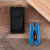 Custom Small Fix-it Multi-Tool with case - Metallic blue Lifestyle