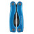 Custom Small Fix-it Multi-Tool with case - Metallic blue Close View