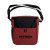 Custom Heathered Cooler Tote - Red