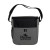 Custom Heathered Cooler Tote - Grey