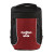 Custom Glacier Cooler Backpack - Heather red