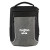 Custom Glacier Cooler Backpack - Heather grey