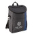 Custom Mod Cooler Backpack - Dark blue Side View