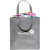Custom Non-Woven Value Tote - Grey