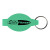 Custom Elliptical Beverage Wrench - Green