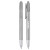 Custom Rolling Hills MC Pen - Metallic silver