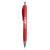 Custom Petaluma Recycled TGC Pen - Translucent red