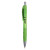 Custom Petaluma Recycled TGC Pen - Translucent lime