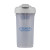 Custom 24 oz. USA Sport Shaker Bottle - White