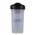 Custom 24 oz. USA Sport Shaker Bottle - Black