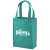 Custom Payson Non-Woven Mini Tote - Teal