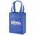 Custom Payson Non-Woven Mini Tote - Royal blue