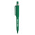 Custom Stanton Velvet-Touch Pen - Dark green