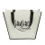 Custom Festival Non-Woven Tote - White