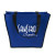 Custom Festival Non-Woven Tote - Royal blue