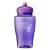 Custom 16 oz. rPET Twister Bottle - Translucent purple