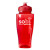 Custom 24 oz. rPET Twister Bottle - Translucent red