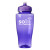 Custom 24 oz. rPET Twister Bottle - Translucent purple