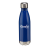 Custom 17 oz. Cascade Stainless Steel Bottle - Navy 