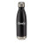 Custom 17 oz. Cascade Stainless Steel Bottle - Matte Black 