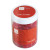 Custom Jelly Belly Jelly Beans: Large Jar - Red