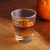 Custom Measurement Shot Glass - Lifestyle Front View