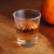 Custom Measurement Shot Glass - Lifestyle Back View