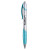 Custom Novato NFC SC Pen - Metallic light blue