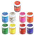 Custom Jelly Belly Jelly Beans: Large Jar - All Colors