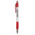 Custom Roseville Recycled ABS SGC Pen - Red
