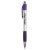 Custom Roseville Recycled ABS SGC Pen - Purple