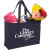 Custom Non-Woven Shopping Tote - Navy