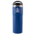 Custom 20 oz. Himalaya Stainless Steel Bottle with Carrying Handle - Matte Blue 