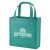 Custom Phoenix Non-Woven Market Tote - Teal