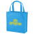 Custom Phoenix Non-Woven Market Tote - Sky blue