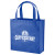 Custom Phoenix Non-Woven Market Tote - Royal blue