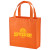 Custom Phoenix Non-Woven Market Tote - Orange