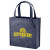 Custom Phoenix Non-Woven Market Tote - Navy blue