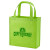 Custom Phoenix Non-Woven Market Tote - Lime