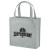 Custom Phoenix Non-Woven Market Tote - Gray