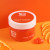 Custom Jelly Belly Jelly Beans: Small Jar - Orange