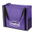 Custom Chandler Non-Woven Mesh Tote - Purple