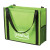 Custom Chandler Non-Woven Mesh Tote - Lime